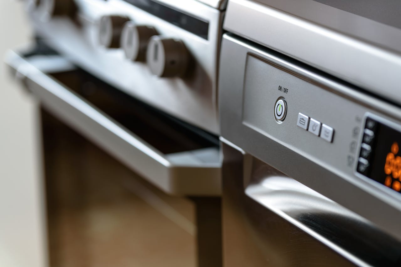 Used home appliances