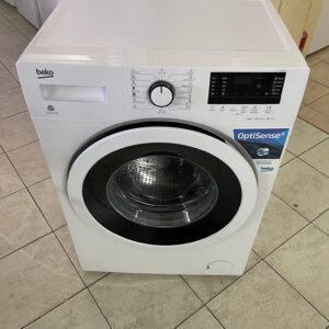 Kasutatud õhuke pesumasin Beko