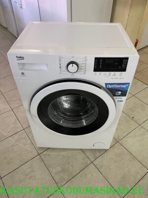 Kasutatud õhuke pesumasin Beko
