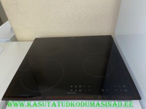 Vähe kasutatud Induktsioon pliidiplaat Electrolux