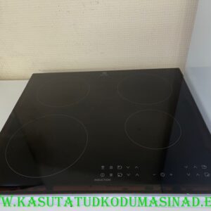 Vähe kasutatud Induktsioon pliidiplaat Electrolux