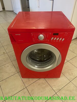 Kasutatud pesumasin Gorenje