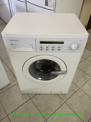 Kasutatud õhuke pesumasin Electrolux