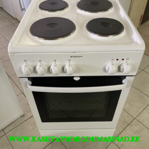 Kasutatud elektripliit Rosenlew