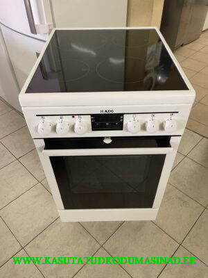Kasutatud Induktsioon elektripliit AEG