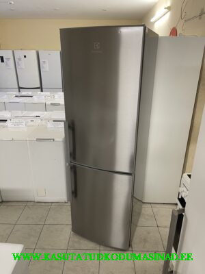 Kasutatud kombikülmik Electrolux