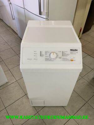 Kasutatud pesumasin Miele