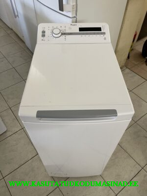 Kasutatud pesumasin Whirlpool
