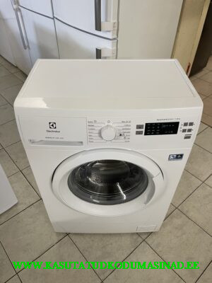 Kasutatud õhuke pesumasin  Electrolux