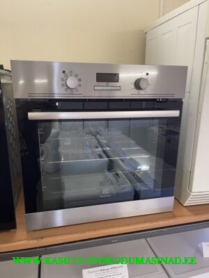 Kasutatud integreeritav elektriahi Electrolux