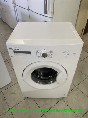 Kasutatud pesumasin Helkama