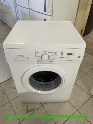 Kasutatud pesumasin Siemens