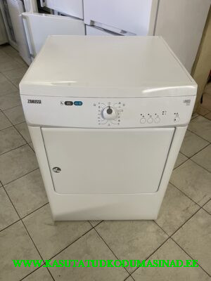Kasutatud ventileeruv pesukuivati Zanussi