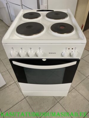 Kasutatud elektripliit Rosenlew