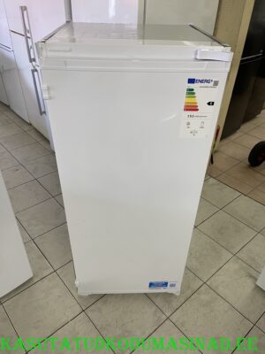 A Beko built-in fridge in excellent condition