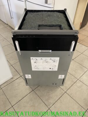 Vähe kasutatud integreeritav nõudepesumasin IKEA