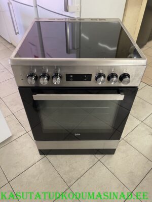Second-hand Beko ceramic electric hob