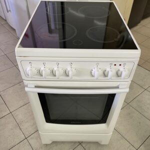 Kasutatud keraamiline elektripliit Electrolux
