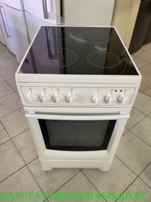 Kasutatud keraamiline elektripliit Electrolux
