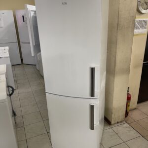 Second-hand AEG fridge