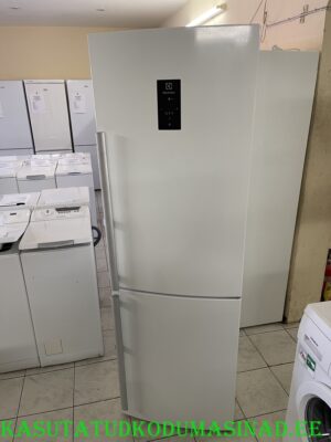 A lightly used Electrolux fridge