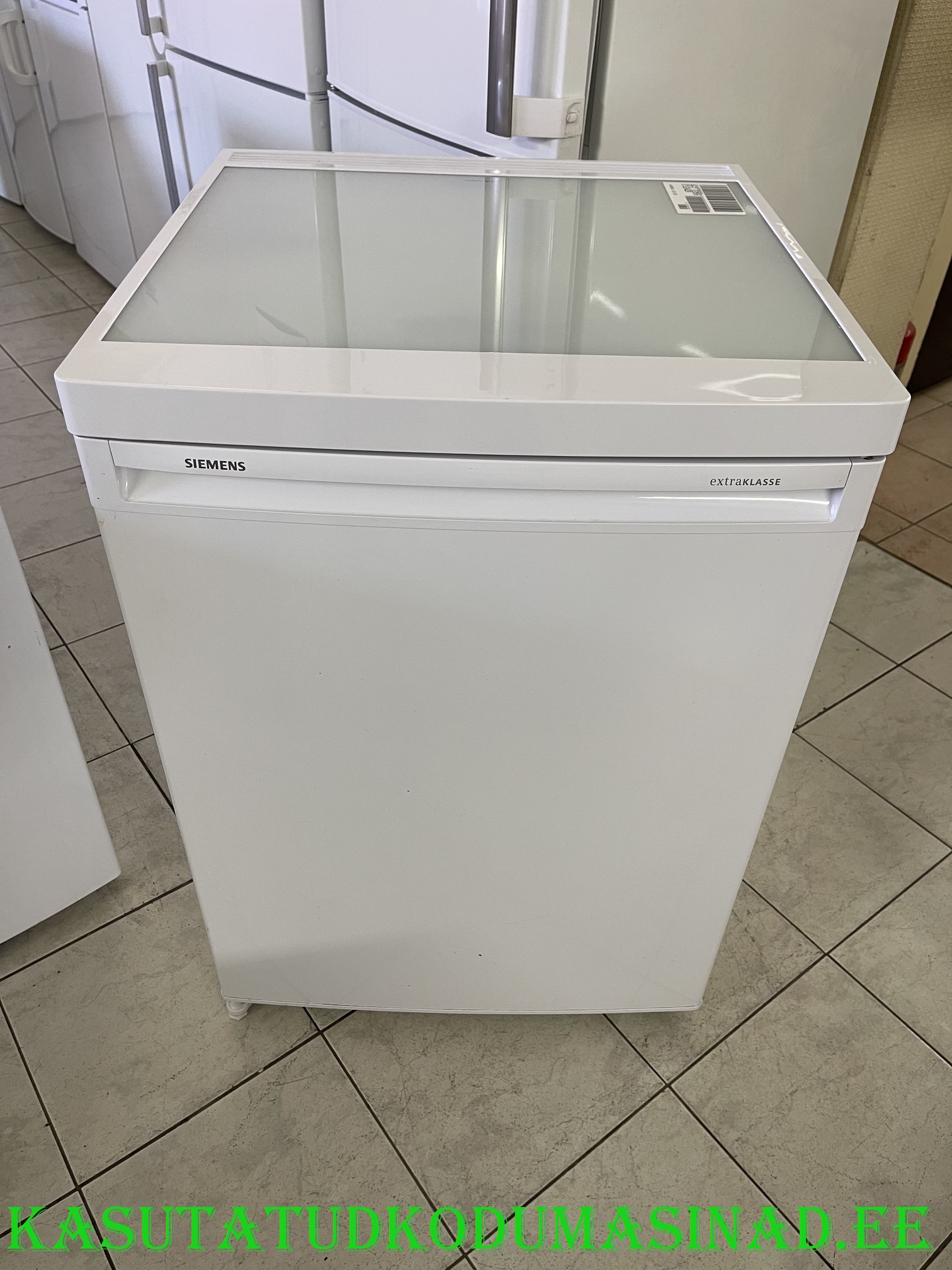 Second-hand Siemens fridge