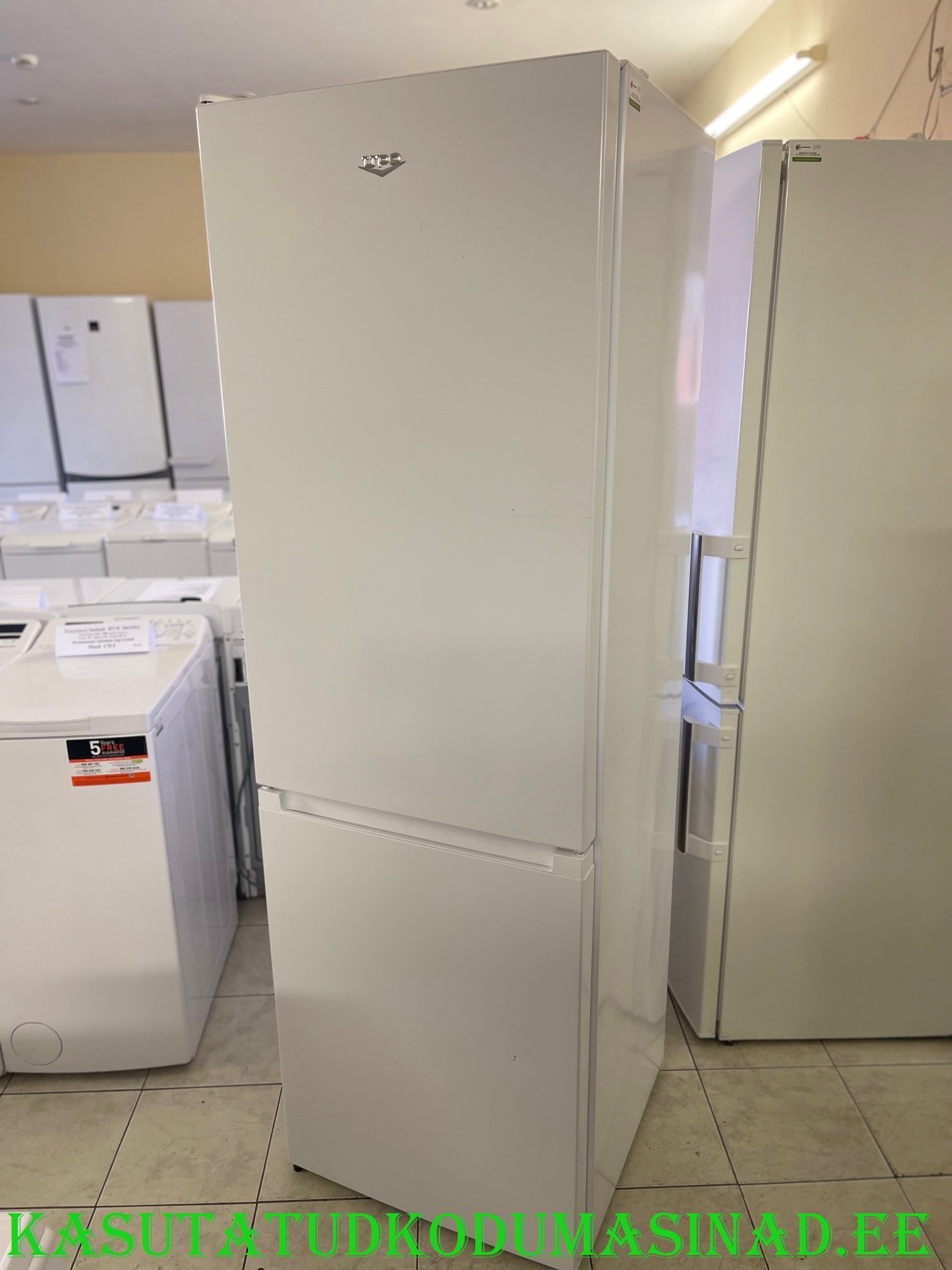Second-hand UPO fridge