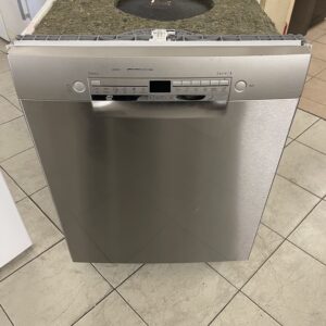 Second-hand Bosch dishwasher
