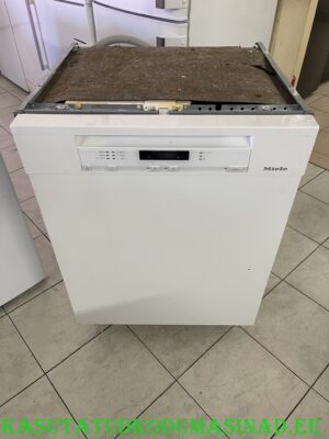 Подержанная посудомоечная машина Miele