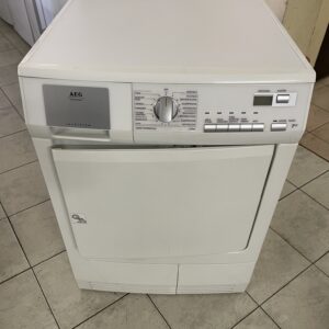 Second-hand AEG tumble dryer