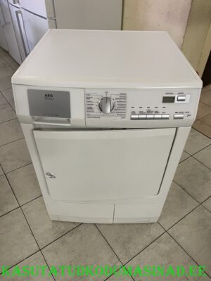 Б/у сушилка для белья AEG