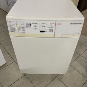 Second-hand AEG tumble dryer