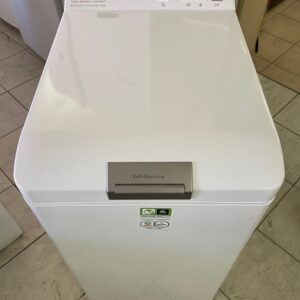 AEG washing machine, barely used