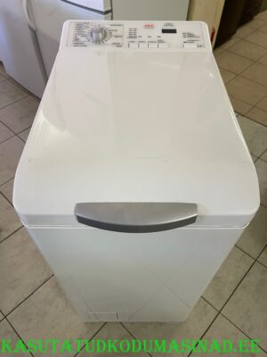 Second-hand AEG washing machine