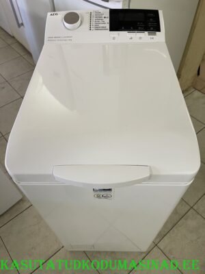 Second-hand AEG washing machine