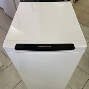A Beko washing machine in good condition