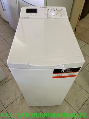 Б/у стиральная машина Indesit