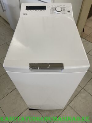 Kasutatud UPO  PK2720D pesumasin - 6kg. - 1200rpm. - laius 40cm.