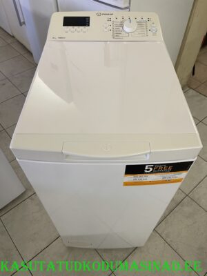 Second-hand Indesit washing machine