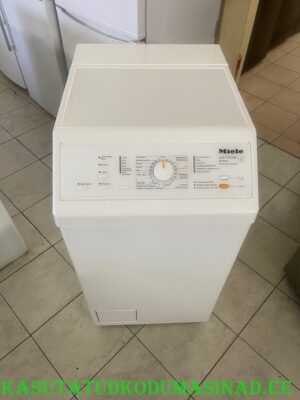 Kasutatud pesumasin Miele