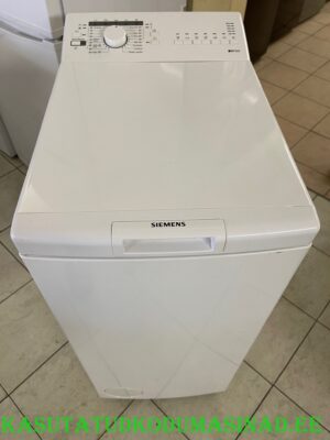 Second-hand Siemens washing machine
