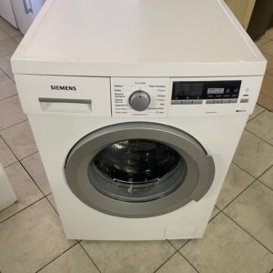 Kasutatud pesumasin Siemens