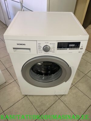Б/у стиральная машина Siemens