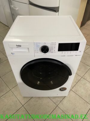 Стиральная машина Beko с сушилкой, использовавшаяся 3 месяца