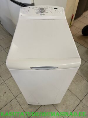 Б/у стиральная машина Whirlpool