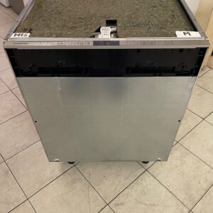 Second-hand Siemens built-in dishwasher