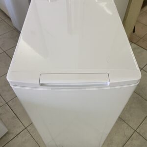 A lightly used washing machine – Point
