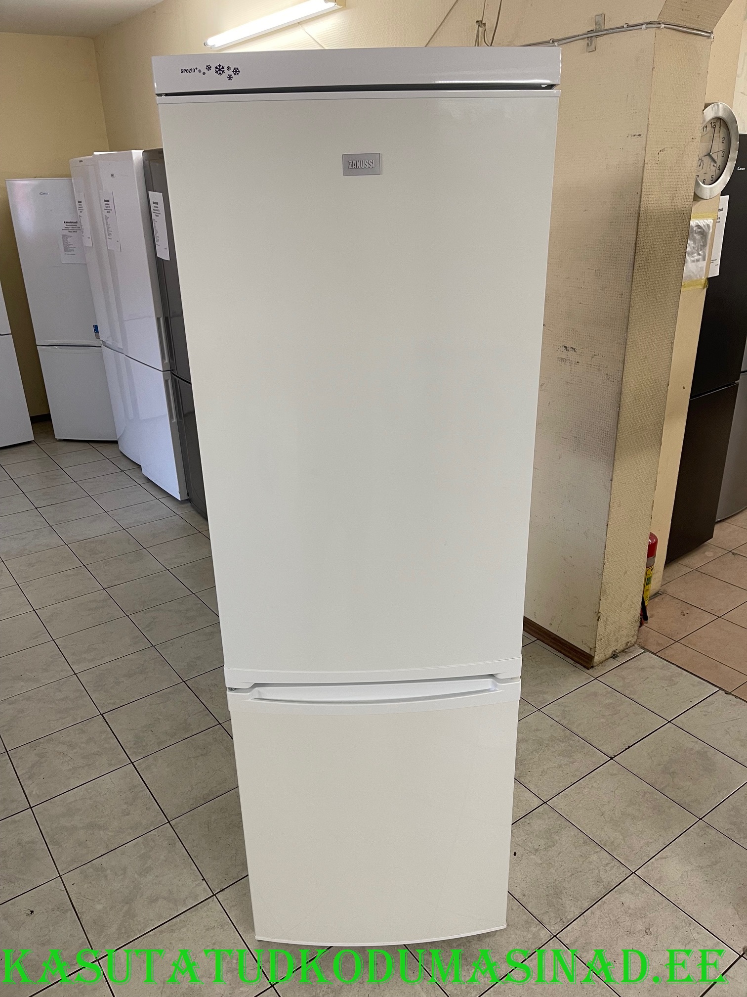 Second-hand Zanussi fridge