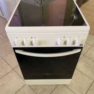 Second-hand Zanussi ceramic electric hob