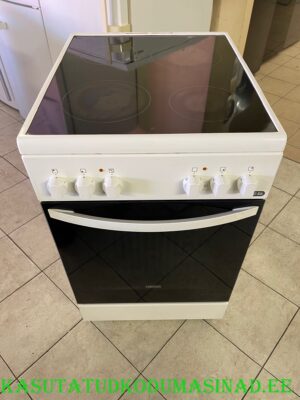 Second-hand Zanussi ceramic electric hob